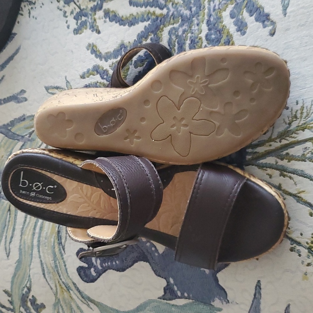 B. O. C. Wedges - image 3